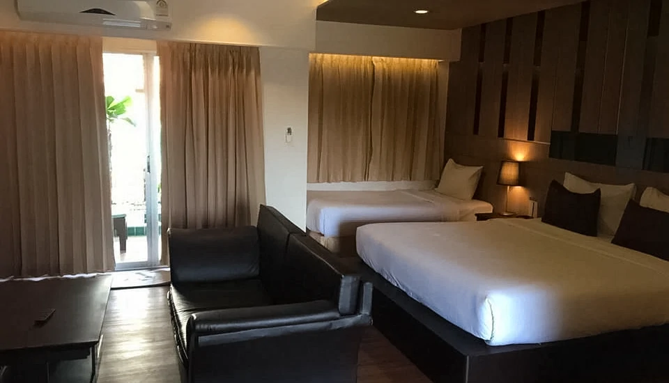 هتل مایند ریزورت پاتایا